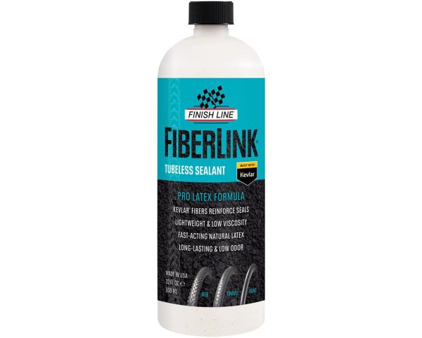 Finish Line Fiberlink Tubeless Tire Sealant (32oz)