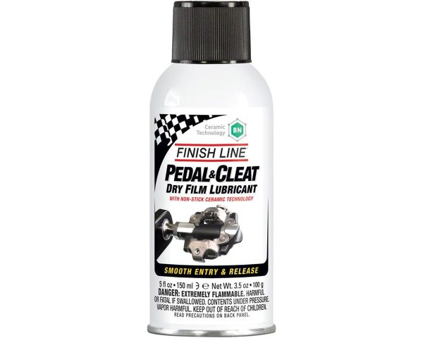 Finish Line Pedal and Cleat Lube (Aerosol) (5oz)