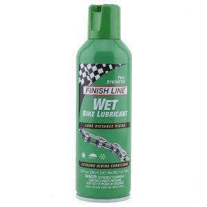 Finish Line Wet Chain Lube (Aerosol) (8oz)