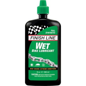 Finish Line Wet Chain Lube (Bottle) (8oz)