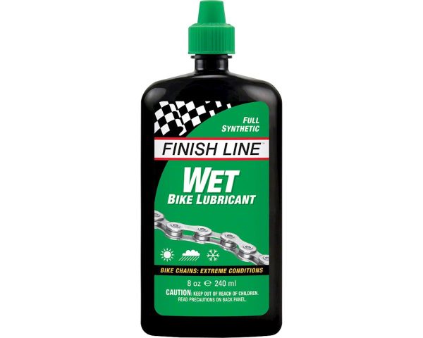 Finish Line Wet Chain Lube (Bottle) (8oz)