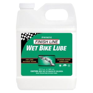 Finish Line Wet Chain Lube (Jug) (32oz)