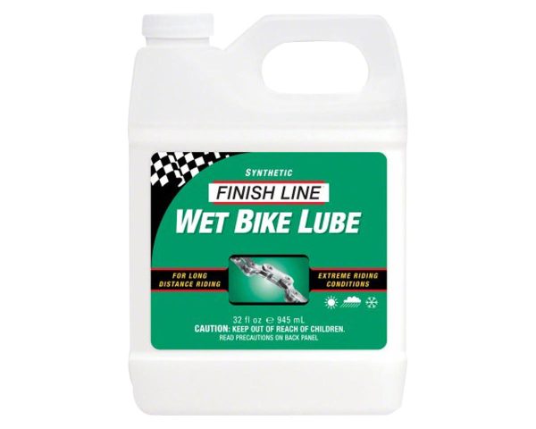 Finish Line Wet Chain Lube (Jug) (32oz)