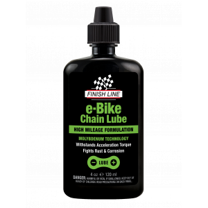 Finish Line e-Bike Chain Lube