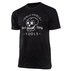 Fix Manufacturing Only Fools Tee (M)