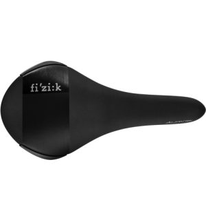 Fizik Aliante R3 Kium Road Saddle - Anthracite / Black / Large - 152mm