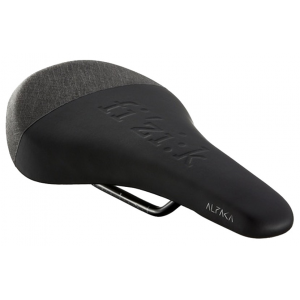 Fi'zi:k | Alpaca Gravita Saddle | Black | 130Mm | Nylon