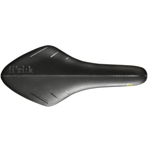 Fizik Arione 00 Carbon Road Saddle - Black / Anthracite