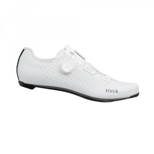 Fi'zi:k | Tempo Decos Carbon Shoes Men's | Size 41.5 In White | Polyurethane