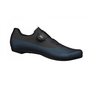 Fi'zi:k | Tempo Overcurve R4 Shoes Men's | Size 40.5 In Navy/black | Nylon