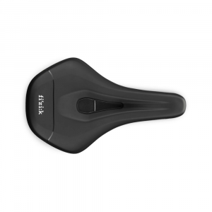 Fi'zi:k | Terra Aidon X3 Saddle | Black | 145Mm | Nylon