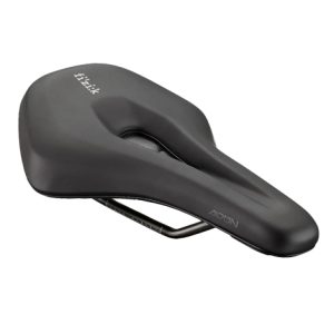 Fizik Terra Aidon X5 E-Bike Saddle - Black / 160mm