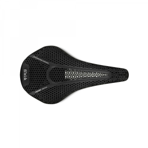 Fi'zi:k | Vento Argo R3 Adaptive Saddle | Black | 140Mm | Nylon