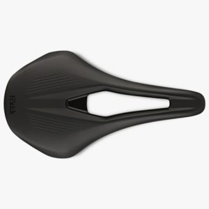 Fizik Vento Argo R3 Kium Road Saddle - Black / 140mm