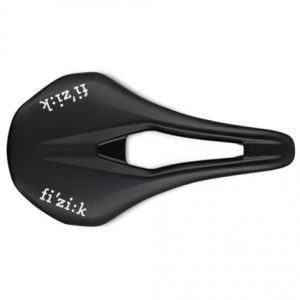 Fizik Vento Argo R5 S-Alloy Road Saddle - Black / 150mm