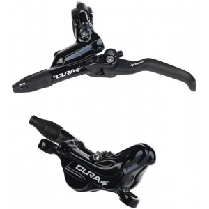 Formula | Italy Cura-4 Disc Brake Black