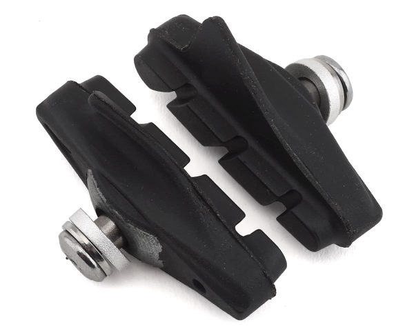 Forte Road Caliper Brake Pads (Black) (1 Pair)