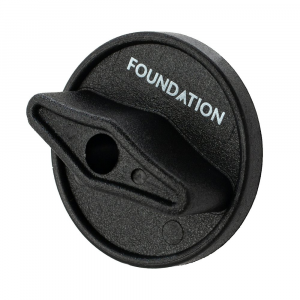 Foundation | Bottom Bracket Dust Cap Wrench Black