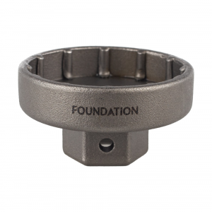 Foundation | Bottom Bracket Tool 12 Notch 46 Mm