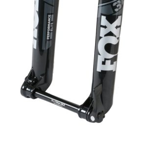 Fox 34 Float Performance Elite GRIP2 Boost MTB Forks - 29" - Gloss Black / 130mm / 15 x 110mm / Tapered / 29" / QR 15x110 Axle