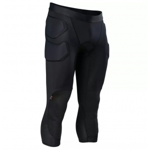 Fox Apparel | Baseframe Pro Tights Men's | Size Xx Large In Black