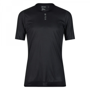 Fox Apparel | Flexair Pro Short Sleeve Jersey Men's | Size Large In Black