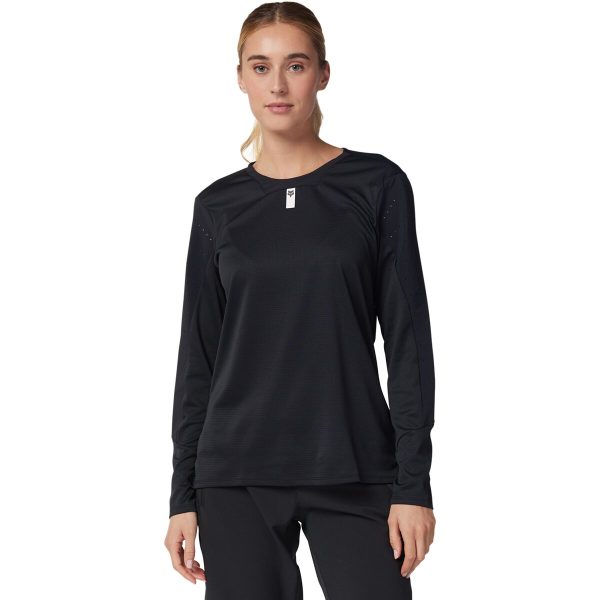 Fox Racing Defend Long-Sleeve Jersey - Women's