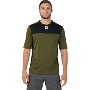 Fox Racing Defend Short-Sleeve Jersey - Men's