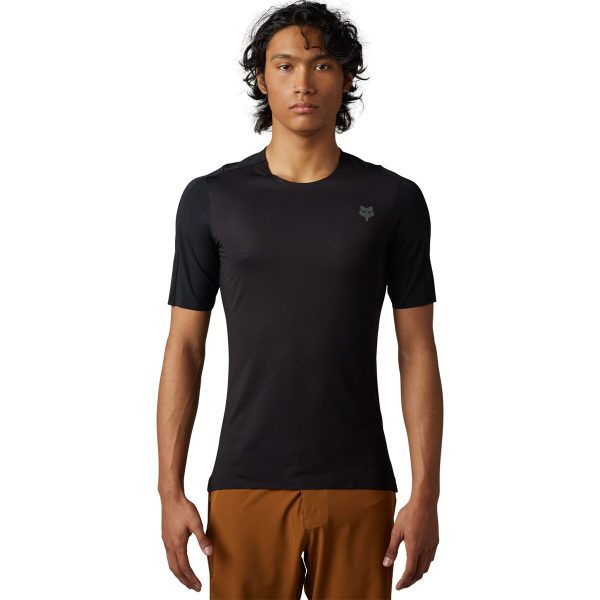 Fox Racing Flexair Ascent Short-Sleeve Jersey - Men's