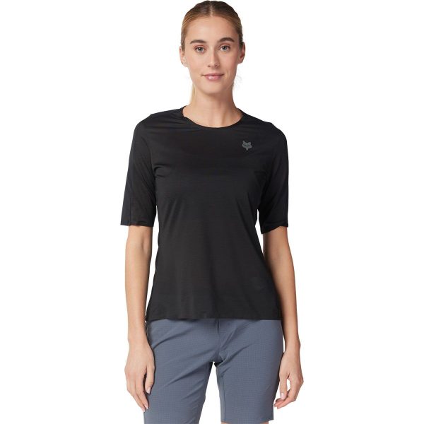 Fox Racing Flexair Ascent Short-Sleeve Jersey - Women's