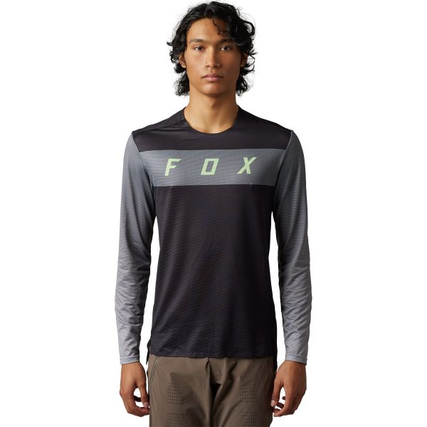 Fox Racing Flexair Long-Sleeve Jersey - Men's