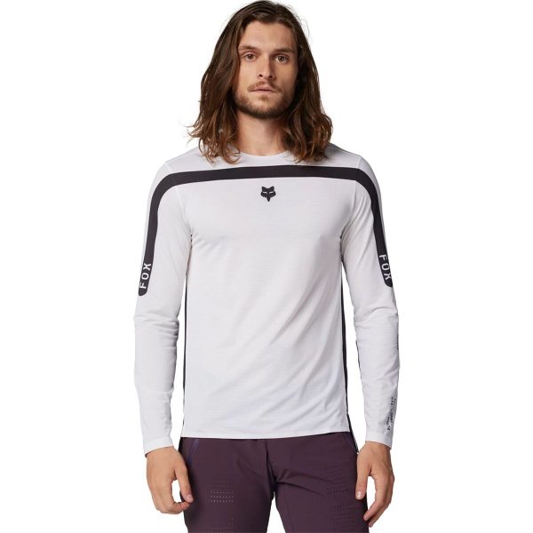 Fox Racing Flexair Long-Sleeve Jersey - Men's