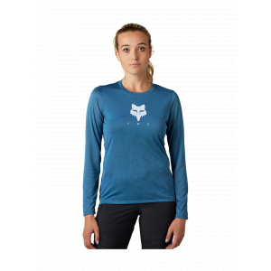 Fox Racing LAB Head Ranger Women's Long Sleeve Mountain Bike Jersey