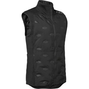 Fox Racing Men's Ranger Windblock Fire Vest (Black) (M)