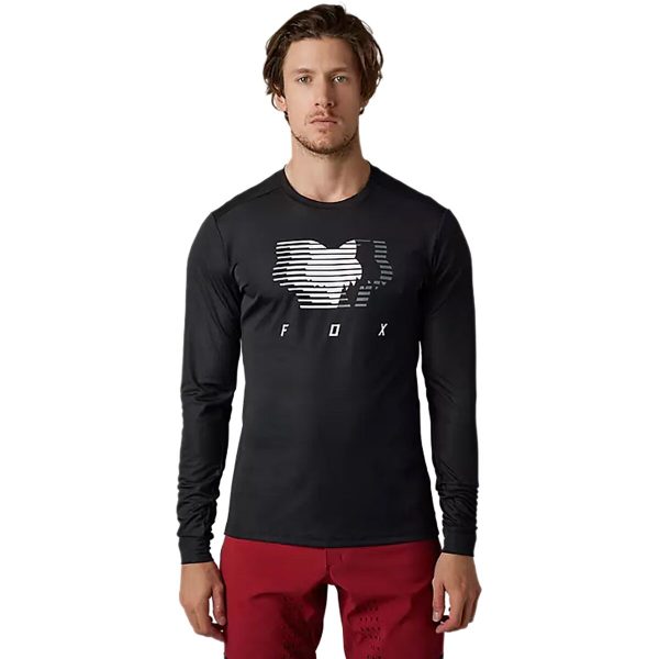 Fox Racing Ranger Long-Sleeve Jersey - Men's