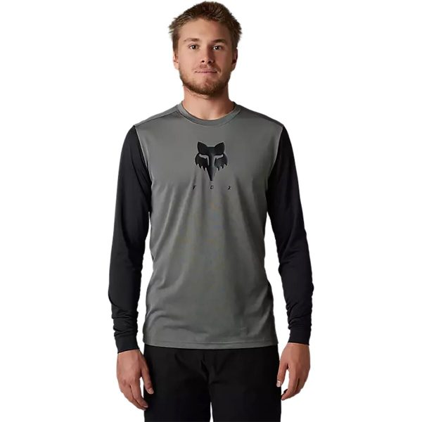 Fox Racing Ranger Tru Dri Long-Sleeve Jersey - Men's