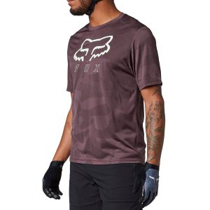 Fox Racing Ranger Tru Dri Short-Sleeve Jersey - Men's