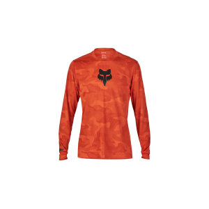 Fox Racing Ranger TruDri Long Sleeve Mountain Bike Jersey