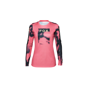 Fox Racing Ranger Women's Long Sleeve Mountain Bike Jersey