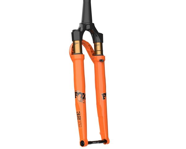 Fox Suspension 32 Factory TC Fork (Shiny Orange) (45mm Offset) (GRIP SL | Kabolt SL) (700c) (40mm) (