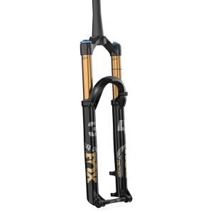 Fox Suspension 34 Factory Series Trail Fork (Shiny Black) (44mm Offset) (GRIP X | Kabolt) (29") (130