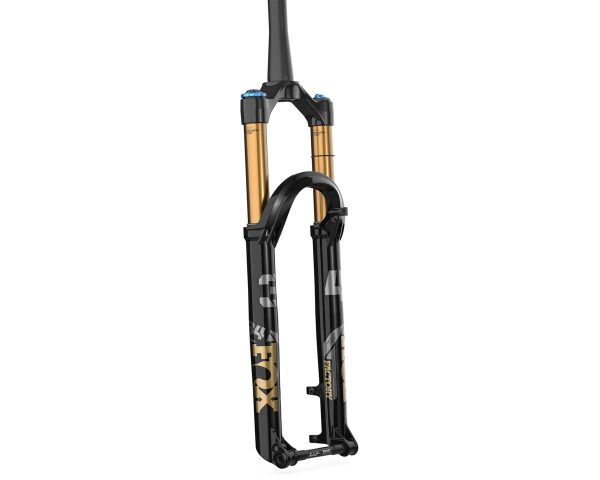 Fox Suspension 34 Factory Series Trail Fork (Shiny Black) (44mm Offset) (GRIP X | Kabolt) (29") (130