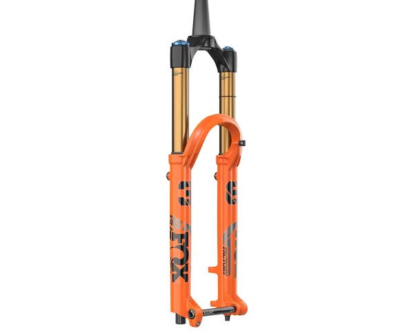 Fox Suspension 36 Factory Series All-Mountain Fork (Shiny Orange) (44mm Offset) (GRIP X 2 | Kabolt-X