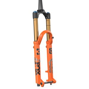 Fox Suspension 36 Factory Series All-Mountain Fork (Shiny Orange) (44mm Offset) (GRIP X | Kabolt-X)