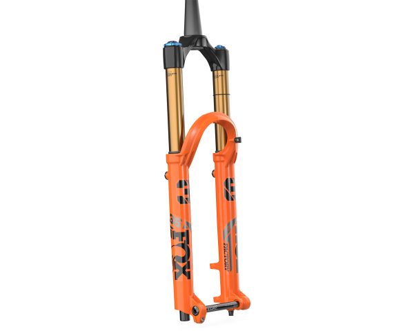 Fox Suspension 36 Factory Series All-Mountain Fork (Shiny Orange) (44mm Offset) (GRIP X | Kabolt-X)