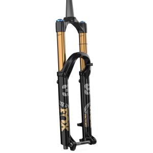 Fox Suspension 38 Factory Series Enduro Fork (Shiny Black) (44mm Offset) (GRIP X 2 | Kabolt-X) (29")