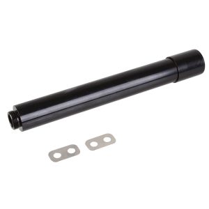 Fox Suspension Axle Conversion Kit (Black) (2015+) (20mm Thru-Axle)