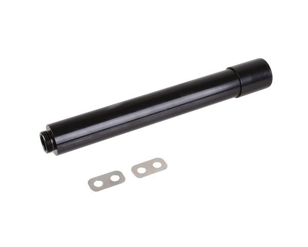 Fox Suspension Axle Conversion Kit (Black) (2015+) (20mm Thru-Axle)