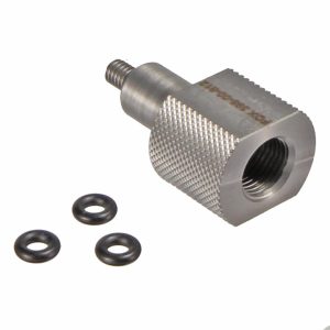 Fox Suspension Fill Machine Adapter (Live Valve Fork/Shock)