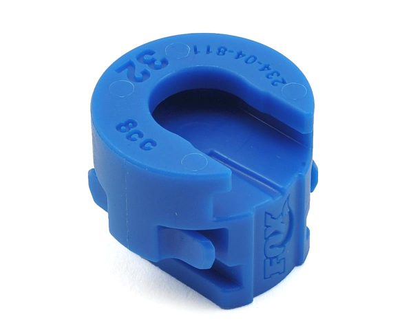 Fox Suspension Float NA 2 Air Volume Spacer for 32 Fork (Blue) (8cc)